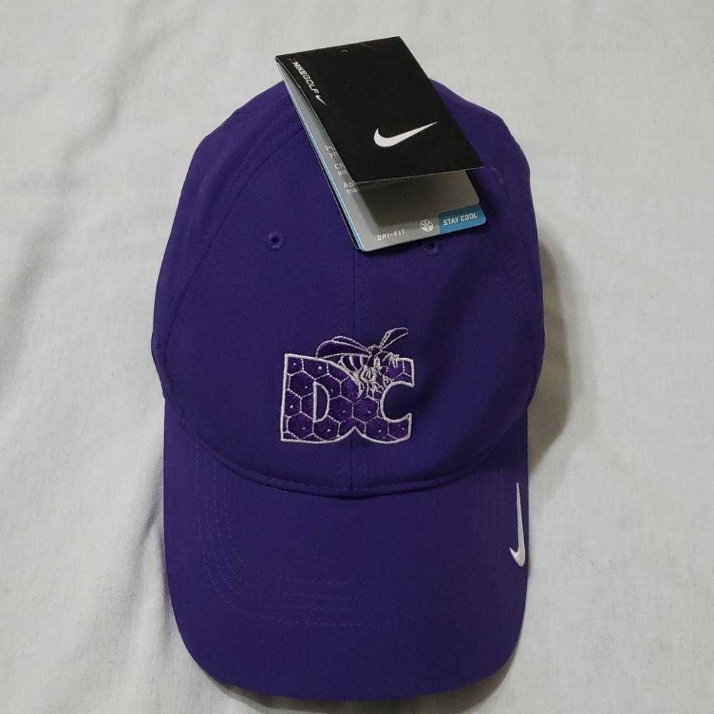Nike Golf Purple DC Hornet Cap